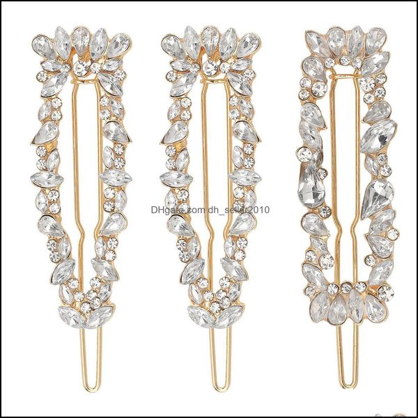hair clips barrettes fashion bling rhinestone hair clip women barrettes luxury accessories for gift party dhseller2010 dhrr9, Golden;silver
hair clips barrettes fashion bling rhinestone hair clip women barrettes luxury accessories for gift party dhseller2010 dhrr9, Golden;silver