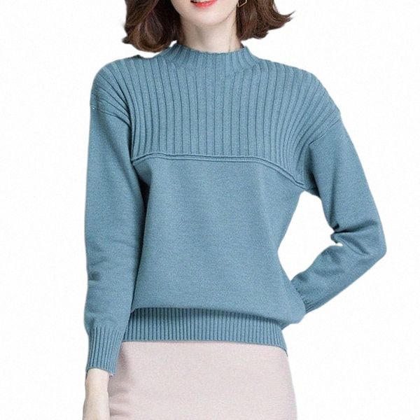 women's sweaters women's sweaters half turtleneck solid knitted pullovers women casual elastic korean style knitwear female plus, White;black
women's sweaters women's sweaters half turtleneck solid knitted pullovers women casual elastic korean style knitwear female plus, White;black
