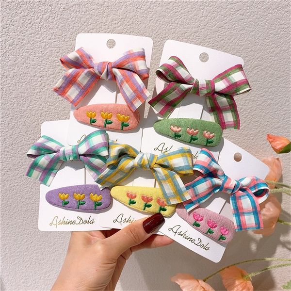 plaid butterfly hairpins hairclips for girls hair accessories children styling tools barrettes kids bow head wear 2 piece 20220831 e3, Slivery;white
plaid butterfly hairpins hairclips for girls hair accessories children styling tools barrettes kids bow head wear 2 piece 20220831 e3, Slivery;white
