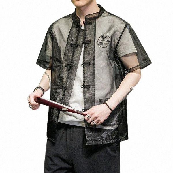 men's jackets men's jackets chinese style short-sleeved jacket embroidered sunscreen streetwear moda hombre 2021 mens and coats o3, Black;brown
men's jackets men's jackets chinese style short-sleeved jacket embroidered sunscreen streetwear moda hombre 2021 mens and coats o3, Black;brown
