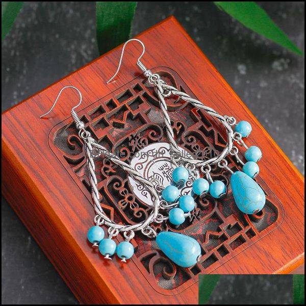 dangle chandelier 1 color new fashion bohemia tibet sier water drop turquoise dangle earrings jewelry design c3 deliver dhseller2010 dhrlm, Silver
dangle chandelier 1 color new fashion bohemia tibet sier water drop turquoise dangle earrings jewelry design c3 deliver dhseller2010 dhrlm, Silver