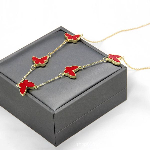 cool design 7 clover pendant necklace gold plating stainless steel bracelet for gift, Silver
cool design 7 clover pendant necklace gold plating stainless steel bracelet for gift, Silver