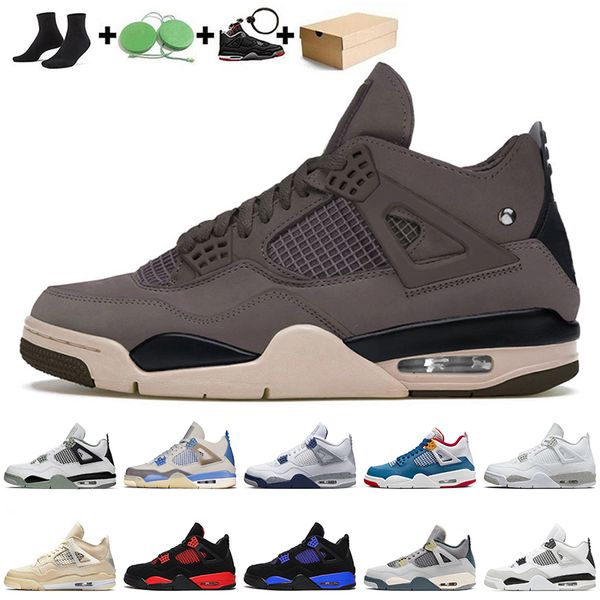 2022 new a ma maniere 4s basketball shoes fashion jumpman 4 messy room midnight navy military black cat sail white oreo fire red thunder wom, White;red
2022 new a ma maniere 4s basketball shoes fashion jumpman 4 messy room midnight navy military black cat sail white oreo fire red thunder wom, White;red