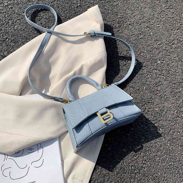 bag 2022 designer bag crocodile hourglass bag leather handbag fashion small square bags one shoulder makeup women's handbag portable du
bag 2022 designer bag crocodile hourglass bag leather handbag fashion small square bags one shoulder makeup women's handbag portable du