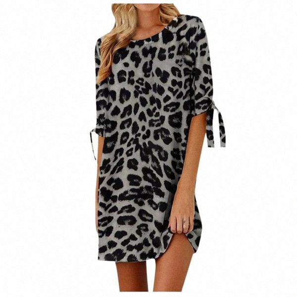 casual dresses casual dresses bohemian mini dress summer women leopard print beach vestidos half sleeve loose party sundress plus size#yl10, Black;gray
casual dresses casual dresses bohemian mini dress summer women leopard print beach vestidos half sleeve loose party sundress plus size#yl10, Black;gray