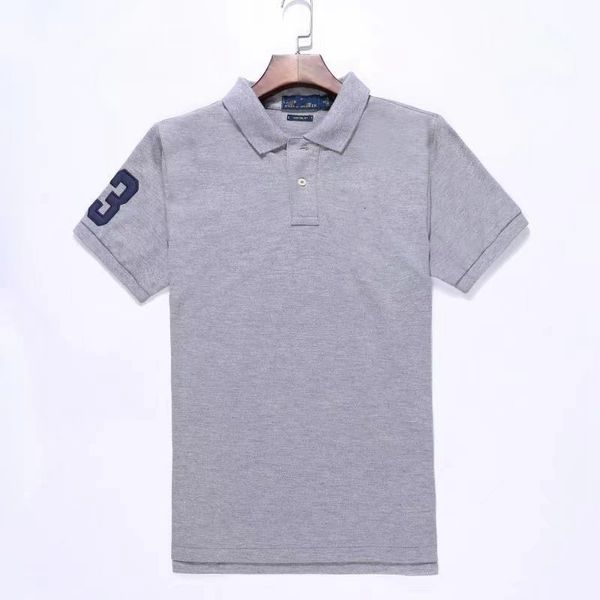 wholesale 2250 summer new polos shirts european and american men's short sleeves casualcolorblock cotton large size embroidered fashion, White;black
wholesale 2250 summer new polos shirts european and american men's short sleeves casualcolorblock cotton large size embroidered fashion, White;black