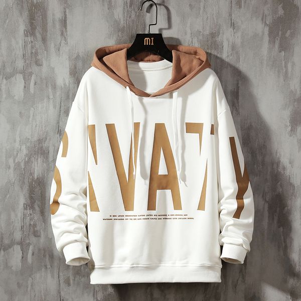 hoodies men streetwear male big letter sweatshirt man autumn winter pullovers long sleeve new brand mens hoodie pulloverza368, Black
hoodies men streetwear male big letter sweatshirt man autumn winter pullovers long sleeve new brand mens hoodie pulloverza368, Black