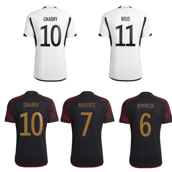 10 gnabry 11 reus soccer jerseys with patch design your own customized 22-23 thai quality local online store yakuda 6 kimmich 7 havertz 8 go, Black;yellow
10 gnabry 11 reus soccer jerseys with patch design your own customized 22-23 thai quality local online store yakuda 6 kimmich 7 havertz 8 go, Black;yellow