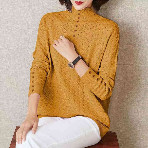 women's sweaters large size women's half high collar sweater autumn and winter bottoming fat mm pullover loose versatile 4qdv, White;black
women's sweaters large size women's half high collar sweater autumn and winter bottoming fat mm pullover loose versatile 4qdv, White;black