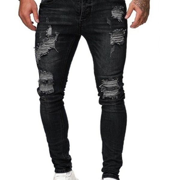 mens jeans mens jeans mens casual pants ripped spring and autumn sports jeans pocket straight street run soft denim neutral slow 220831, Blue
mens jeans mens jeans mens casual pants ripped spring and autumn sports jeans pocket straight street run soft denim neutral slow 220831, Blue