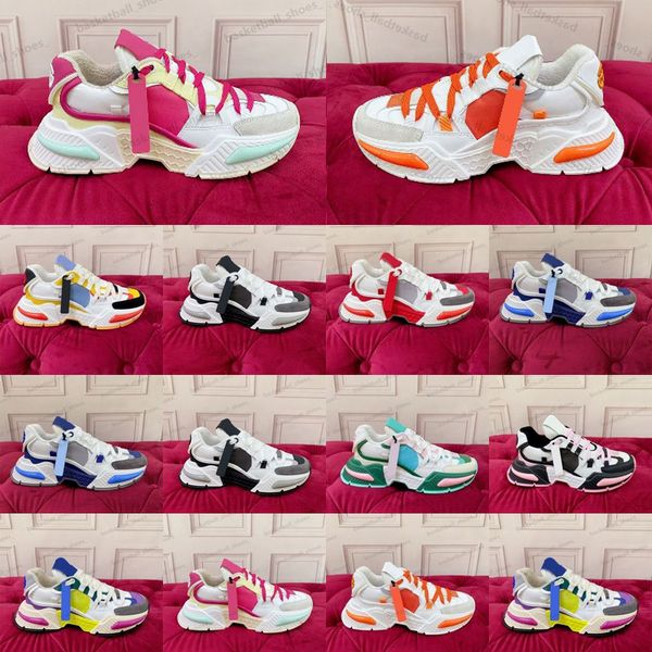 shoes designer brand mens womens retro airmaster lace up patch work platfrom sneakers classic outdoor running sports size 35-45
shoes designer brand mens womens retro airmaster lace up patch work platfrom sneakers classic outdoor running sports size 35-45