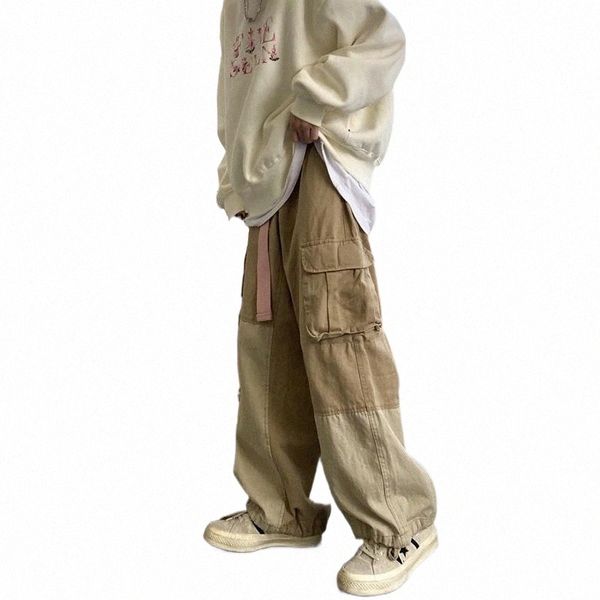 men's pants men's pants houzhou baggy black cargo for men khaki trousers male vintage loose casual autumn japanese streetwear hip
men's pants men's pants houzhou baggy black cargo for men khaki trousers male vintage loose casual autumn japanese streetwear hip