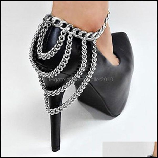 anklets wholesale style a22 women loved gold or sier tone mti chain ankle shoe boot heel stiletto anklet jewelry 2207 t2 drop delivery dhvnv, Red;blue
anklets wholesale style a22 women loved gold or sier tone mti chain ankle shoe boot heel stiletto anklet jewelry 2207 t2 drop delivery dhvnv, Red;blue