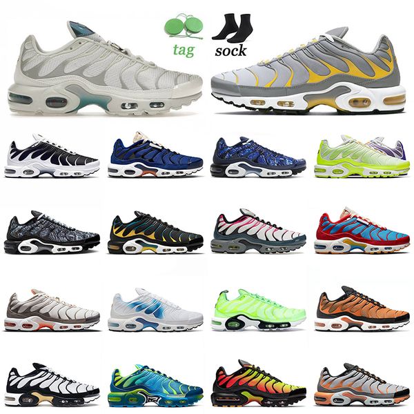 2022 running shoes tn plus tuned se mens women sneakers trainers metallic teal grey yellow oreo run club midnight navy shattered ice black s, White;red
2022 running shoes tn plus tuned se mens women sneakers trainers metallic teal grey yellow oreo run club midnight navy shattered ice black s, White;red