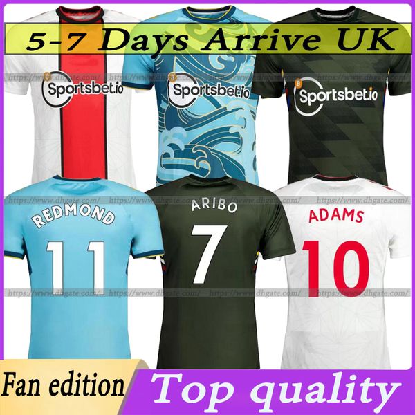 22 23 aribo 7 soccer jerseys redmond 2022 2023 ward-prowse elyounoussi armstrong romeu football shirts men kids kit aribo jersey white blue, Black;yellow
22 23 aribo 7 soccer jerseys redmond 2022 2023 ward-prowse elyounoussi armstrong romeu football shirts men kids kit aribo jersey white blue, Black;yellow