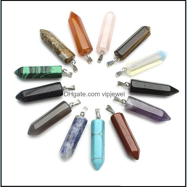 charms hexagonal natural quartz stone pendants diy necklace women men pendum chakra agata opal rose stones charms jewelr dhseller2010 dhxie, Bronze;silver
charms hexagonal natural quartz stone pendants diy necklace women men pendum chakra agata opal rose stones charms jewelr dhseller2010 dhxie, Bronze;silver