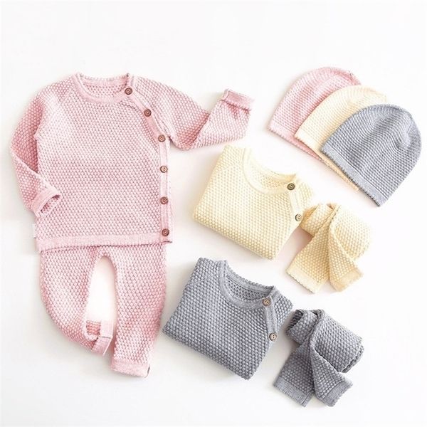 clothing sets baby boy girl clothes spring born pant outfits knit sweater pajamas 220830, White
clothing sets baby boy girl clothes spring born pant outfits knit sweater pajamas 220830, White