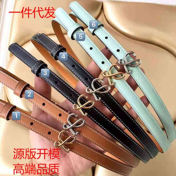 belts net red double-sided cow leather with pure copper buckle women's thin belt clothing accessories 82pf, Black;brown
belts net red double-sided cow leather with pure copper buckle women's thin belt clothing accessories 82pf, Black;brown