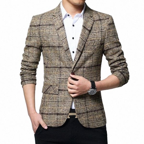 men's suits & blazers men's suits & blazers m-5xl mens plus size suit blazer single button checked men vintage fashion 2021 autumn, White;black
men's suits & blazers men's suits & blazers m-5xl mens plus size suit blazer single button checked men vintage fashion 2021 autumn, White;black