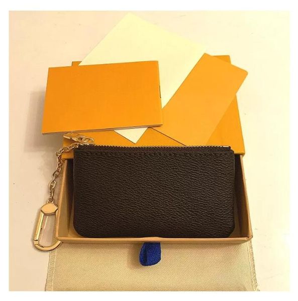 designers luxurys purses key pouch pochette cles women mens key ring credit card holder coin purses mini wallet bag, Red;black
designers luxurys purses key pouch pochette cles women mens key ring credit card holder coin purses mini wallet bag, Red;black
