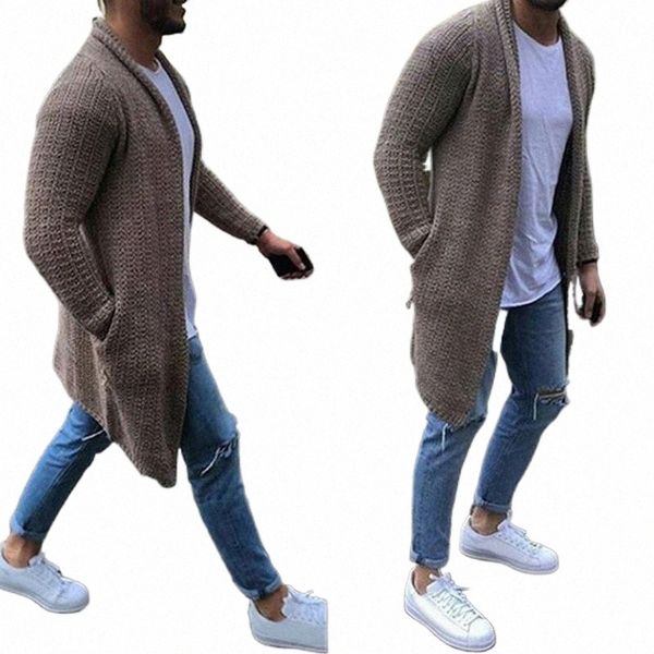 men's sweaters men knitted overcoat 2021 autumn stylish cardigan sweater streetwear casual solid long sleeve slim outwear men's sw, White;black
men's sweaters men knitted overcoat 2021 autumn stylish cardigan sweater streetwear casual solid long sleeve slim outwear men's sw, White;black