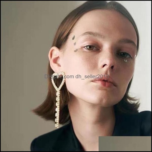 dangle chandelier boutique shiny rhinestone heart dangle earrings for women jewelry geogous party dress statement acce dhseller2010 dhj9k, Silver
dangle chandelier boutique shiny rhinestone heart dangle earrings for women jewelry geogous party dress statement acce dhseller2010 dhj9k, Silver