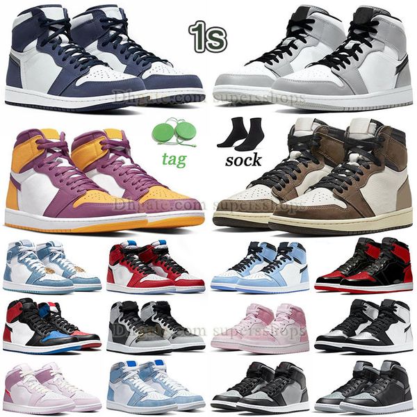 jumpman 1 1s mid basketball shoes for mens womens dismond midnight navy blue unc patent brotherhood black whtie panda bred high og chicago r
jumpman 1 1s mid basketball shoes for mens womens dismond midnight navy blue unc patent brotherhood black whtie panda bred high og chicago r