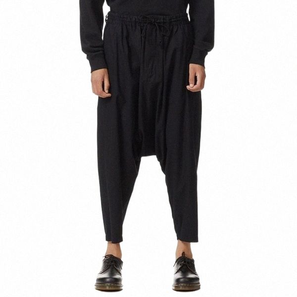 men's pants men's pants hair stylist fashion hip hop street drawstring lantern harem plus size stage costumes e60c#, Black
men's pants men's pants hair stylist fashion hip hop street drawstring lantern harem plus size stage costumes e60c#, Black