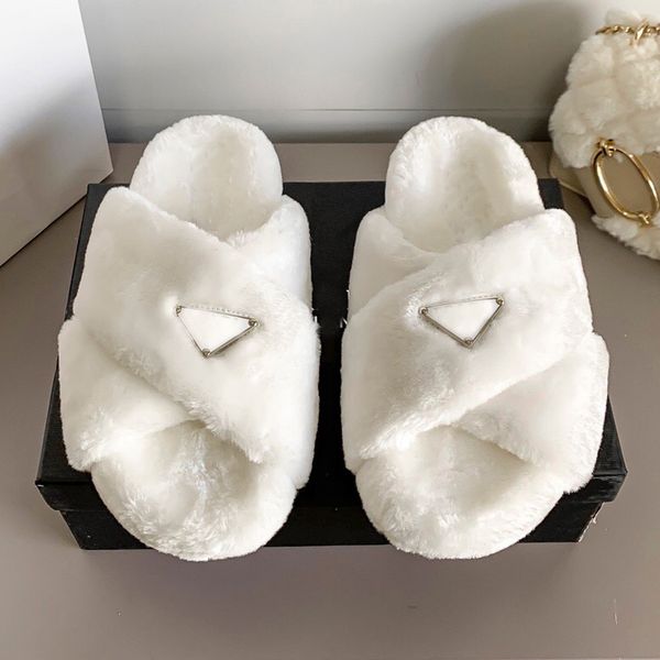 slippers designers women slippers winter fluffy letters wool slide furry warm sandals luxurys comfortable fuzzy slipper original, Black
slippers designers women slippers winter fluffy letters wool slide furry warm sandals luxurys comfortable fuzzy slipper original, Black