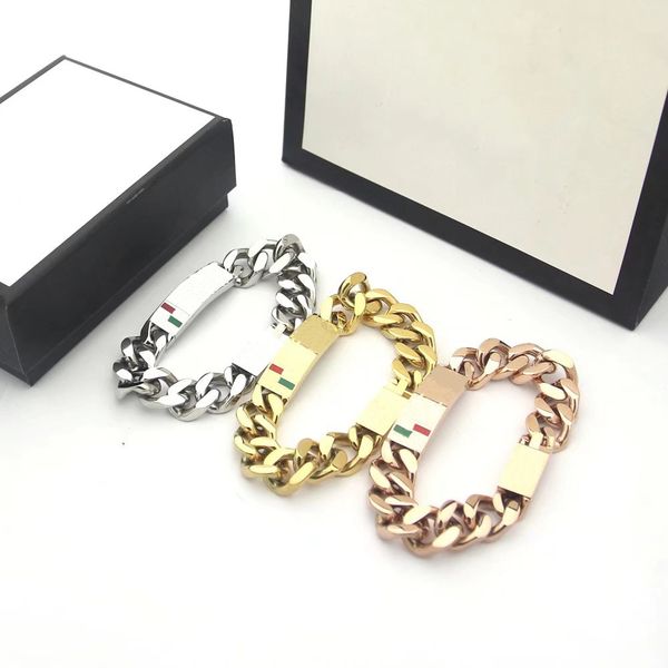 bracelets bangle designer jewelry bracelet stainless steel for men and woman fashion jewelry bangles gold-plated craft colors gold silver ro, Black
bracelets bangle designer jewelry bracelet stainless steel for men and woman fashion jewelry bangles gold-plated craft colors gold silver ro, Black