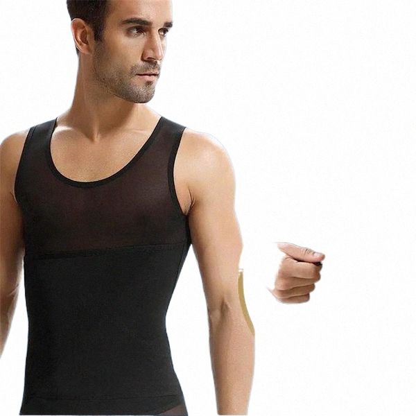 men's body shapers men's body shapers mens shapewear breathable mesh shaper hook closure adjustable tummy control vest corset shir, Black;brown
men's body shapers men's body shapers mens shapewear breathable mesh shaper hook closure adjustable tummy control vest corset shir, Black;brown