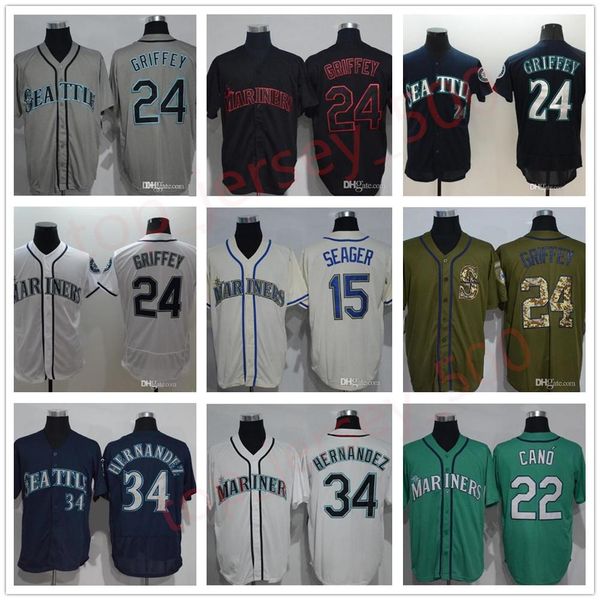 college wear college wear seattle mens jersey 24 ken griffey jr 51 ichiro suzuki 22 robinson cano 150th men jerseys, Black
college wear college wear seattle mens jersey 24 ken griffey jr 51 ichiro suzuki 22 robinson cano 150th men jerseys, Black