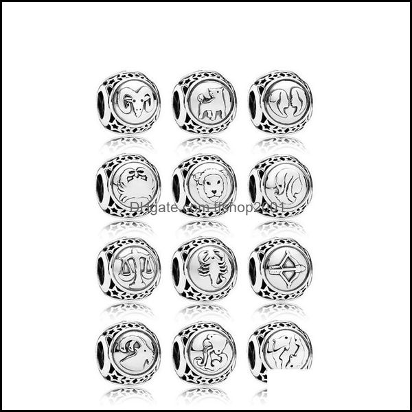 alloy jewelry bracelets zodiac virgo gemini aries taurus charms beads sier bead for women diy european necklace 419 h1 drop ffshop2001 dhrw5, Black
alloy jewelry bracelets zodiac virgo gemini aries taurus charms beads sier bead for women diy european necklace 419 h1 drop ffshop2001 dhrw5, Black