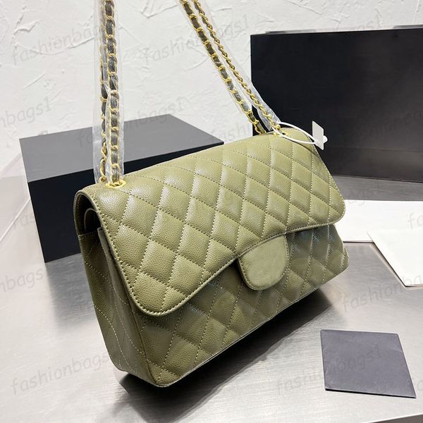 22ss f/w classic double flap jumbo bags caviar leather quilted calfskin ghw ctossbody shoulder multi pochette outdoor sacoche luxury designe
22ss f/w classic double flap jumbo bags caviar leather quilted calfskin ghw ctossbody shoulder multi pochette outdoor sacoche luxury designe