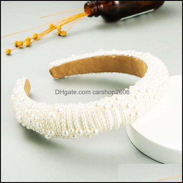 headbands new arrival beautif sponge headband densely ered pure color design artificial pearls luxurious women hair band 853 q2 drop dhudq, Silver
headbands new arrival beautif sponge headband densely ered pure color design artificial pearls luxurious women hair band 853 q2 drop dhudq, Silver
