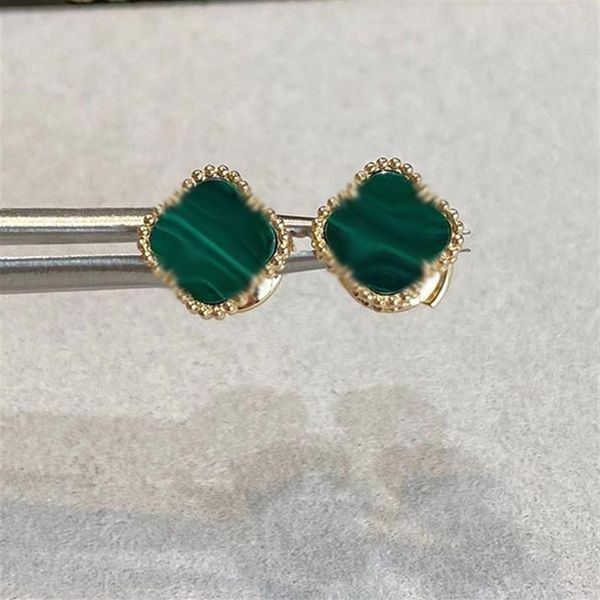 claasic designer stud earrings women love four clover cleef screw party hoop wedding earring couple gift fashion luxury van178a, Golden;silver
claasic designer stud earrings women love four clover cleef screw party hoop wedding earring couple gift fashion luxury van178a, Golden;silver