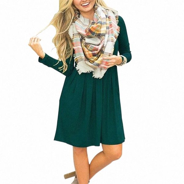 casual dresses casual dresses women lady dress long sleeve round collar solid color pocket fashion for party 88 e668#, Black;gray
casual dresses casual dresses women lady dress long sleeve round collar solid color pocket fashion for party 88 e668#, Black;gray