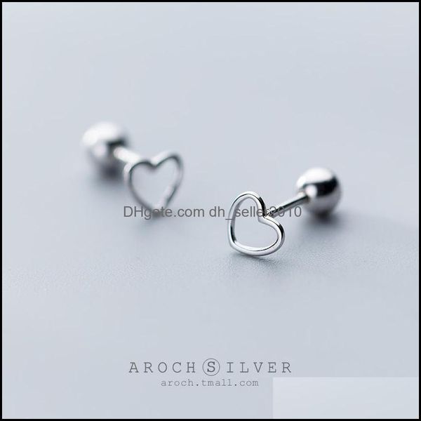 stud stud 925 sterling sier earrings for women wedding engagement party heart girl hollow minimalism aretes 3503 q2 drop dhseller2010 dhjua, Golden;silver
stud stud 925 sterling sier earrings for women wedding engagement party heart girl hollow minimalism aretes 3503 q2 drop dhseller2010 dhjua, Golden;silver
