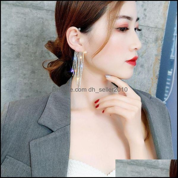 dangle chandelier geometric c-type dangle tassel earrings luxury flash diamond personality ear clip pierced female 192 dhseller2010 dh2cw, Silver
dangle chandelier geometric c-type dangle tassel earrings luxury flash diamond personality ear clip pierced female 192 dhseller2010 dh2cw, Silver