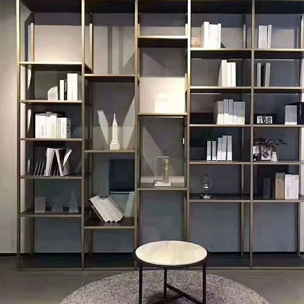 other building supplies partition rack iron screen living room display cabinet floor bookshelf office retro restaurant industrial style furn
other building supplies partition rack iron screen living room display cabinet floor bookshelf office retro restaurant industrial style furn