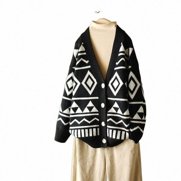 women's knits & tees women's knits & tees autumn and winter fashion western style color matching cardigan knitted sweater women lo, White
women's knits & tees women's knits & tees autumn and winter fashion western style color matching cardigan knitted sweater women lo, White