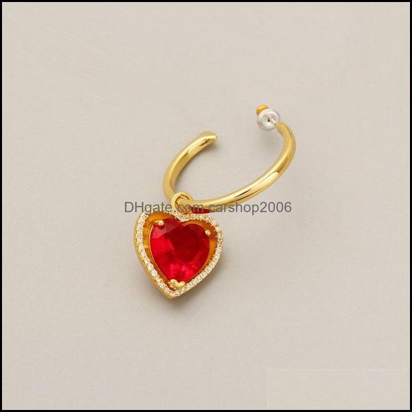 stud retro love earrings diamond-encrusted zircon temperament niche design fashion jewelry luxury earring peach heart ear stud women dhxba, Golden;silver
stud retro love earrings diamond-encrusted zircon temperament niche design fashion jewelry luxury earring peach heart ear stud women dhxba, Golden;silver