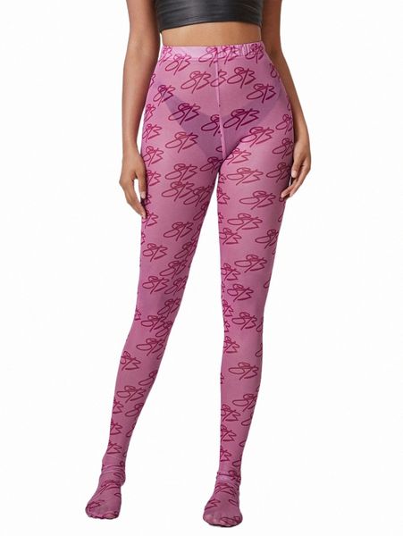 women's shorts x soboss brand letter graphic sheer stirrup leggings without panty c6yb#, White;black
women's shorts x soboss brand letter graphic sheer stirrup leggings without panty c6yb#, White;black