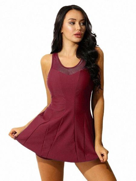 stage wear women swimwear ballet dance dresses dancewear bathing suit strappy tummy control swimming swimdress swimsuit with boyshorts set s, Black;red
stage wear women swimwear ballet dance dresses dancewear bathing suit strappy tummy control swimming swimdress swimsuit with boyshorts set s, Black;red