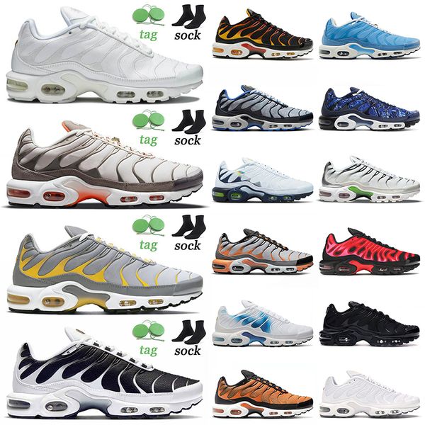 sports tn plus se tuned running shoes triple white leather first use oreo grey yellow reverse sunset university blue neon green fire red men, White;red
sports tn plus se tuned running shoes triple white leather first use oreo grey yellow reverse sunset university blue neon green fire red men, White;red