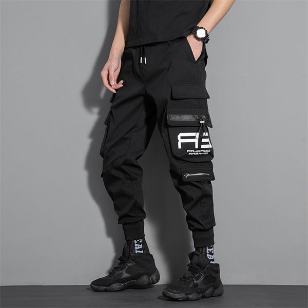 mens pants streetwear harem side pockets anklelength men fashion cargo trousers harajuku joggers 220831, Black
mens pants streetwear harem side pockets anklelength men fashion cargo trousers harajuku joggers 220831, Black