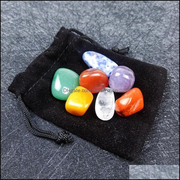 stone seven chakra stone set irregar reiki healing crystal energy ncing natural stones beads decoration jewelry drop delivery 2021 nan dhkrc, Black
stone seven chakra stone set irregar reiki healing crystal energy ncing natural stones beads decoration jewelry drop delivery 2021 nan dhkrc, Black