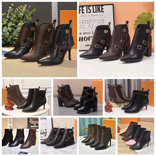 classics exquisite leather platform designer boots martin women boot high heels and genuine outdoors fashion booties home011 01266q, Black
classics exquisite leather platform designer boots martin women boot high heels and genuine outdoors fashion booties home011 01266q, Black