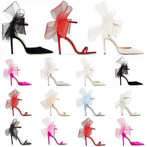 luxury designer high heels sandals women heel averly pumps aveline sandal with asymmetric grosgrain mesh fascinator bows fashion shoes, Black
luxury designer high heels sandals women heel averly pumps aveline sandal with asymmetric grosgrain mesh fascinator bows fashion shoes, Black