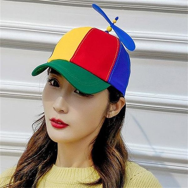 fashion colorful bamboo dragonfly patchwork baseball cap helicopter propeller funny adventure dad hat snapback hat 20220831 e3, Yellow
fashion colorful bamboo dragonfly patchwork baseball cap helicopter propeller funny adventure dad hat snapback hat 20220831 e3, Yellow